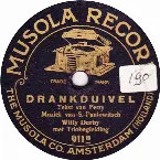Pochette Chineesch avontuurtje / Drankduivel