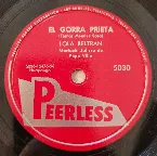 Pochette El gorra prieta / Vámonos