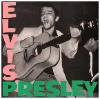 Pochette Elvis Presley