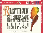 Pochette Scheherazade - Flight Of The Bumble Bee