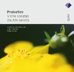 Pochette Violin Sonatas / Double Sonata