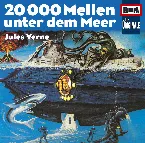 Pochette 20.000 Meilen unter dem Meer