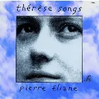 Pochette Thérèse Songs (bleu)