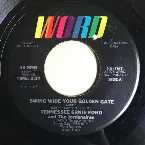 Pochette Swing Wide Your Golden Gate