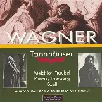 Pochette Wagner: Tannhäuser