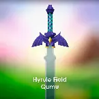 Pochette Hyrule Field