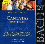 Pochette Cantatas, BWV 115–117