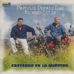 Pochette Creyendo en lo nuestro