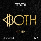 Pochette BOTH (Tiësto’s VIP mix)