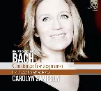 Pochette Cantatas for Soprano