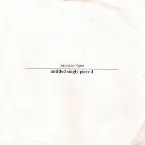 Pochette Untitled Single Piece 4