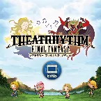 Pochette Theatrhythm Final Fantasy EMS