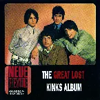 Pochette The Great Lost Kinks Album
