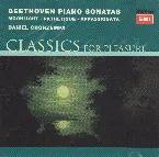 Pochette Beethoven Piano Sonatas