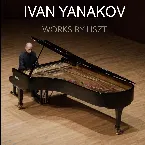 Pochette Works by Liszt