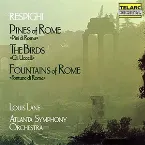 Pochette Pines of Rome / The Birds / Fountains of Rome