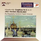 Pochette Symphony No. 4 / 1812 Overture / Marche Slave