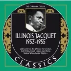 Pochette The Chronological Classics: Illinois Jacquet 1953-1955