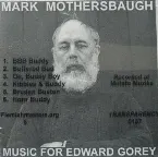 Pochette Music for Edward Gorey