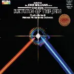 Pochette Music From the John Williams Score: Star Wars: Return of the Jedi