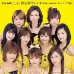 Pochette Ambitious! 野心的でいいじゃん
