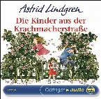 Pochette Die Kinder aus der Krachmacherstraße