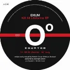 Pochette Kill All Lifeforms EP