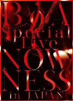 Pochette Special Live NOWNESS in JAPAN