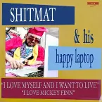 Pochette I Love Myself and I Want to Live / I Love Mickey Finn