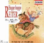 Pochette Hoppe, hoppe Reiter - Die schönsten Kinderlieder & Kinderreime