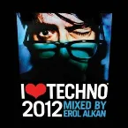 Pochette I Love Techno 2012