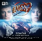 Pochette Blake's 7: Scimitar