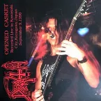 Pochette Opened Casket