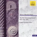 Pochette The Well-Tempered Clavier I