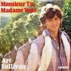 Pochette Monsieur tu, madame vous