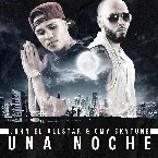 Pochette Una noche