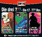 Pochette Die drei ??? Die 17. ??? Box