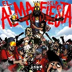 Pochette El alma de la fiesta