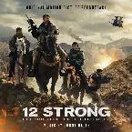Pochette 12 Strong: Original Motion Picture Soundtrack