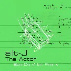 Pochette The Actor (Ben De Vries Remix)