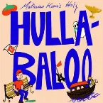 Pochette Mathias Kom's Holy Hullabaloo