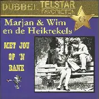 Pochette Met jou op ’n bank / Er zijn geen rozen zonder doornen