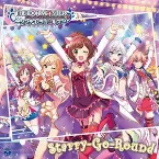 Pochette Starry-Go-Round (M@STER VERSION)