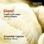 Pochette Gloria! Vivaldi’s Angels