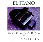 Pochette El piano: Manzanero y sus amigos