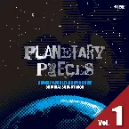 Pochette SONIC WORLD ADVENTURE ORIGINAL SOUNDTRACK: PLANETARY PIECES, Vol. 1
