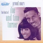 Pochette Proud Mary: The Best of Ike and Tina Turner