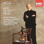 Pochette Violin Concerto no. 1 / Viola Concerto / 2 Rhapsodies