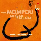 Pochette Música Callada