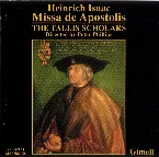 Pochette Missa de Apostolis